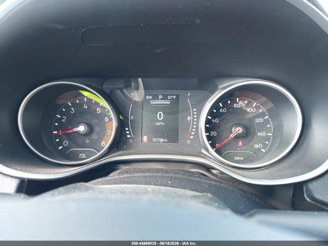 Jeep Compass Sport 4x4 2019 3C4NJDAB8KT619591 Image 7