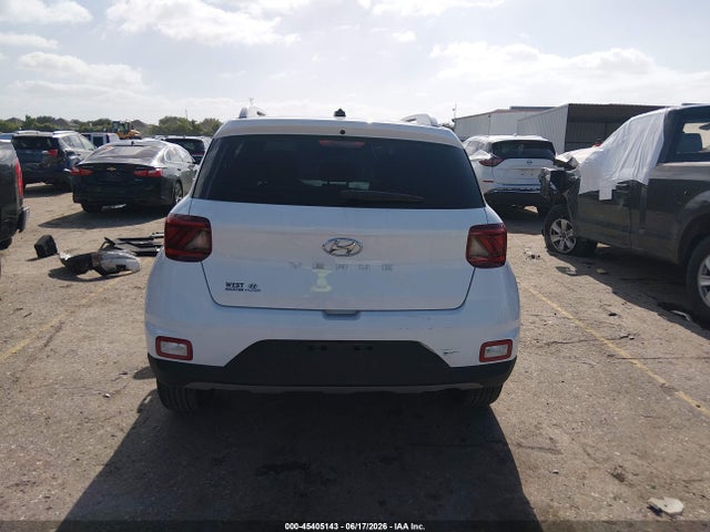 Продажа на аукционе авто 2025 Hyundai Venue Sel, vin: KMHRC8A39SU416447, номер лота: 45405143