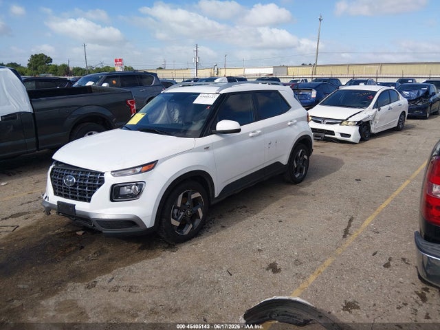 Продажа на аукционе авто 2025 Hyundai Venue Sel, vin: KMHRC8A39SU416447, номер лота: 45405143
