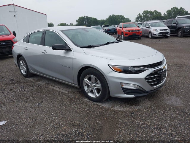Aukcja sprzedaży 2020 Chevrolet Malibu Fwd 1fl, vin: 1G1ZC5ST0LF000707, numer aukcji: 45405146