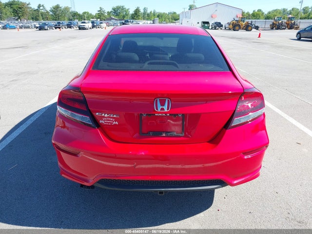 45405147 :رقم المزاد ، 2HGFG3B54FH529621 vin ، 2015 Honda Civic Lx مزاد بيع