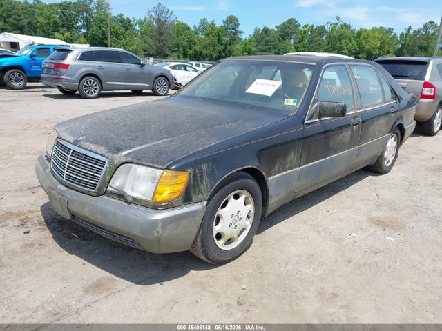 Продаж на аукціоні авто 1993 Mercedes-benz 400 Sel, vin: WDBGA43E1PA104042, номер лоту: 45405148