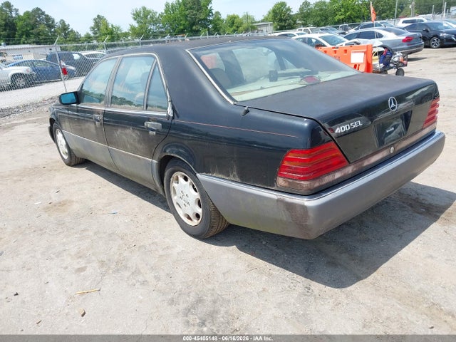 Продаж на аукціоні авто 1993 Mercedes-benz 400 Sel, vin: WDBGA43E1PA104042, номер лоту: 45405148