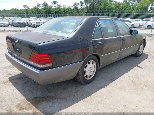 Продаж на аукціоні авто 1993 Mercedes-benz 400 Sel, vin: WDBGA43E1PA104042, номер лоту: 45405148