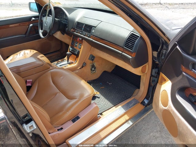 Продаж на аукціоні авто 1993 Mercedes-benz 400 Sel, vin: WDBGA43E1PA104042, номер лоту: 45405148