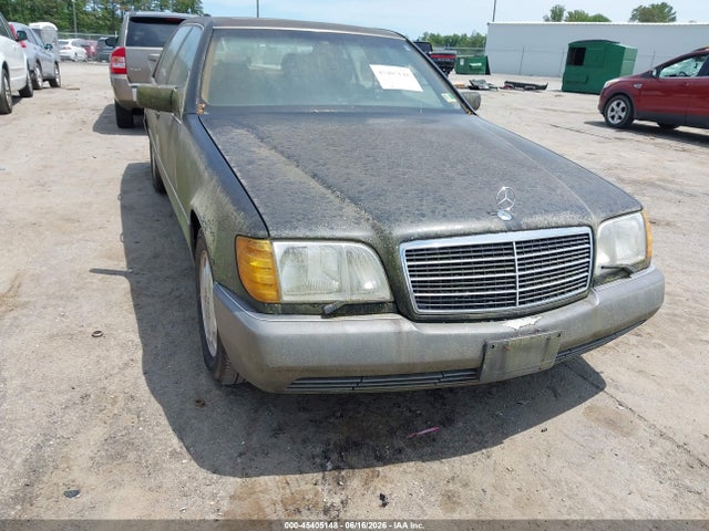 Продаж на аукціоні авто 1993 Mercedes-benz 400 Sel, vin: WDBGA43E1PA104042, номер лоту: 45405148