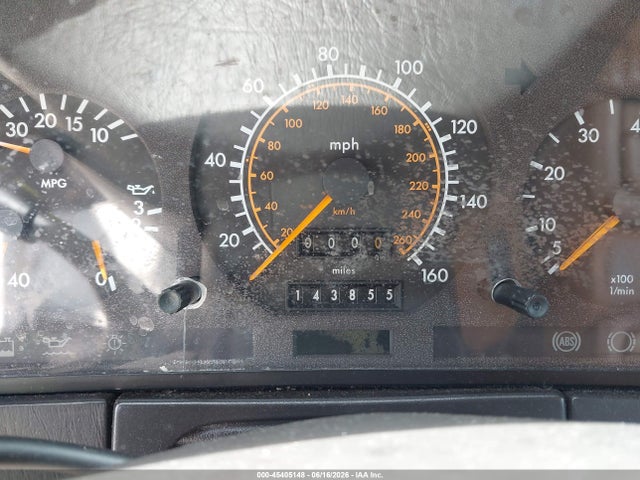 Продаж на аукціоні авто 1993 Mercedes-benz 400 Sel, vin: WDBGA43E1PA104042, номер лоту: 45405148