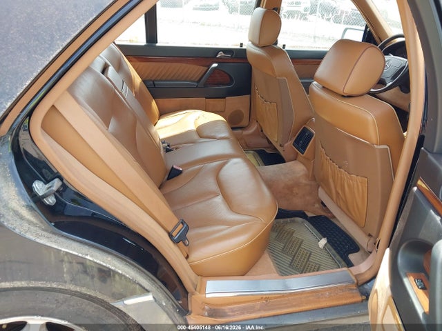 Продаж на аукціоні авто 1993 Mercedes-benz 400 Sel, vin: WDBGA43E1PA104042, номер лоту: 45405148
