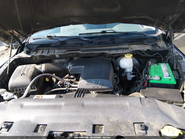 Продаж на аукціоні авто 2019 Ram 1500 Classic Tradesman  4x2 8' Box, vin: 3C6JR6DG8KG503995, номер лоту: 45405155