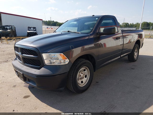 Продаж на аукціоні авто 2019 Ram 1500 Classic Tradesman  4x2 8' Box, vin: 3C6JR6DG8KG503995, номер лоту: 45405155