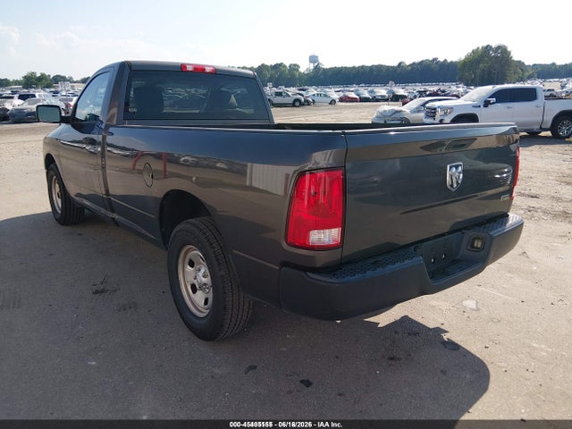 Продаж на аукціоні авто 2019 Ram 1500 Classic Tradesman  4x2 8' Box, vin: 3C6JR6DG8KG503995, номер лоту: 45405155