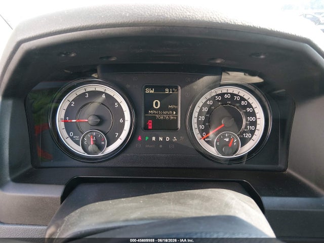 Продаж на аукціоні авто 2019 Ram 1500 Classic Tradesman  4x2 8' Box, vin: 3C6JR6DG8KG503995, номер лоту: 45405155