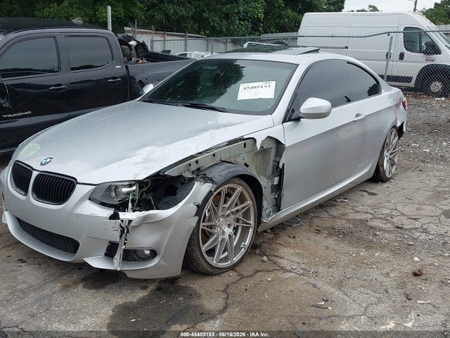 Продаж на аукціоні авто 2012 Bmw 335i, vin: WBAKG7C50CE802461, номер лоту: 45405153