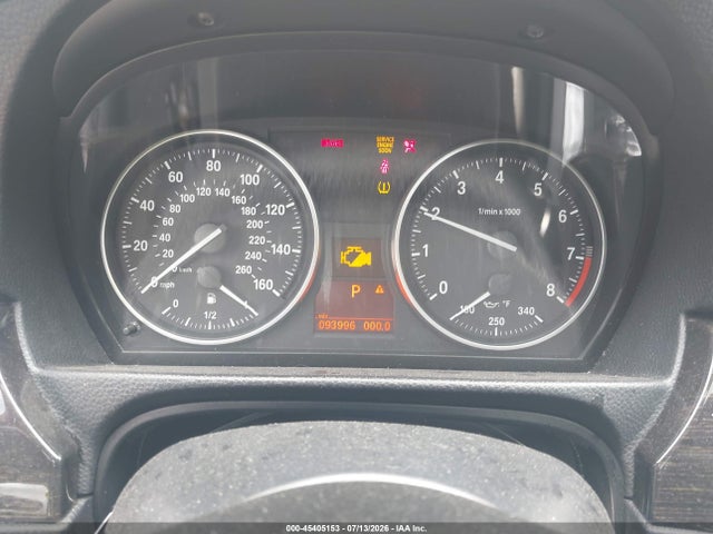 Продаж на аукціоні авто 2012 Bmw 335i, vin: WBAKG7C50CE802461, номер лоту: 45405153