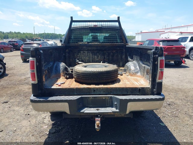 Продажа на аукционе авто 2014 Ford F-150 Fx4/lariat/xl/xlt, vin: 1FTFX1ET9EFC97837, номер лота: 45405166