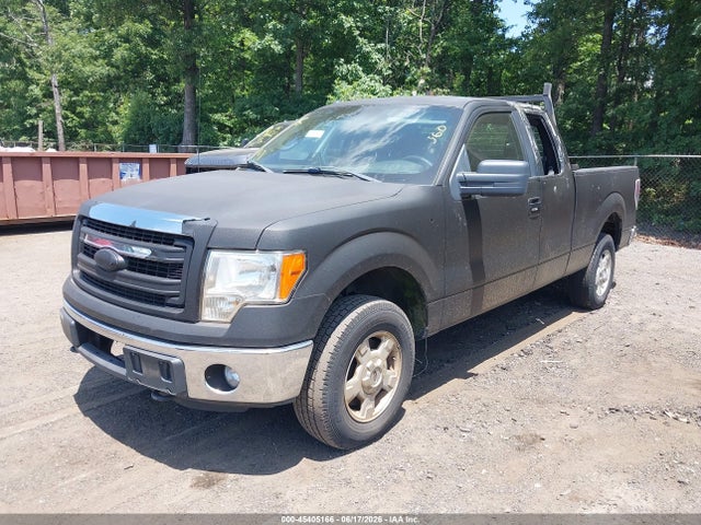 Продажа на аукционе авто 2014 Ford F-150 Fx4/lariat/xl/xlt, vin: 1FTFX1ET9EFC97837, номер лота: 45405166