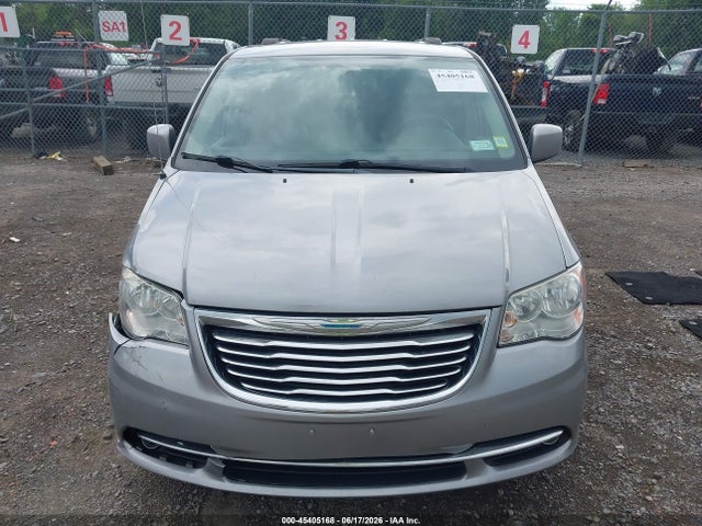 Продаж на аукціоні авто 2016 Chrysler Town & Country Touring, vin: 2C4RC1BG5GR113215, номер лоту: 45405168