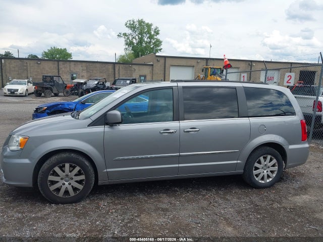 Продаж на аукціоні авто 2016 Chrysler Town & Country Touring, vin: 2C4RC1BG5GR113215, номер лоту: 45405168