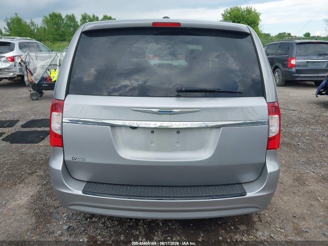 Продаж на аукціоні авто 2016 Chrysler Town & Country Touring, vin: 2C4RC1BG5GR113215, номер лоту: 45405168