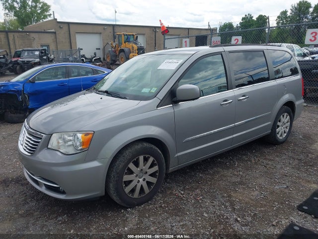 Продаж на аукціоні авто 2016 Chrysler Town & Country Touring, vin: 2C4RC1BG5GR113215, номер лоту: 45405168