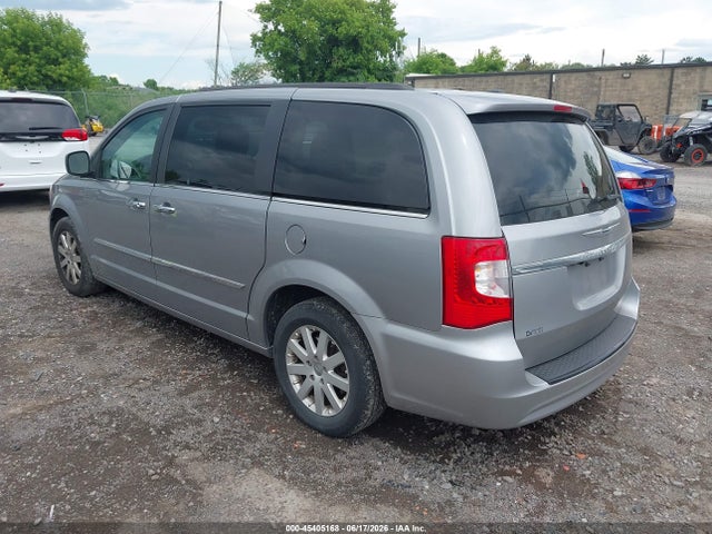 Продаж на аукціоні авто 2016 Chrysler Town & Country Touring, vin: 2C4RC1BG5GR113215, номер лоту: 45405168