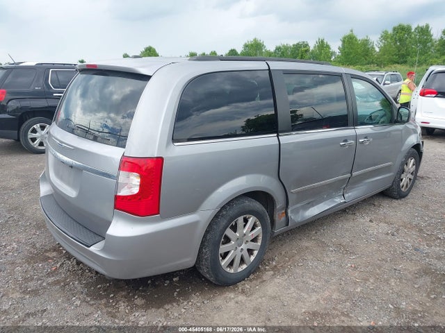 Продаж на аукціоні авто 2016 Chrysler Town & Country Touring, vin: 2C4RC1BG5GR113215, номер лоту: 45405168