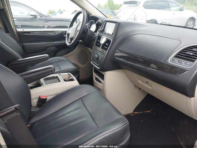 Продаж на аукціоні авто 2016 Chrysler Town & Country Touring, vin: 2C4RC1BG5GR113215, номер лоту: 45405168