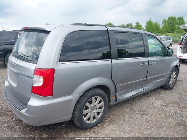 Продаж на аукціоні авто 2016 Chrysler Town & Country Touring, vin: 2C4RC1BG5GR113215, номер лоту: 45405168