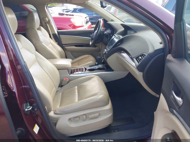 Aukcja sprzedaży 2014 Acura Mdx Advance Pkg W/entertainment Pkg, vin: 5FRYD3H8XEB013381, numer aukcji: 45405170