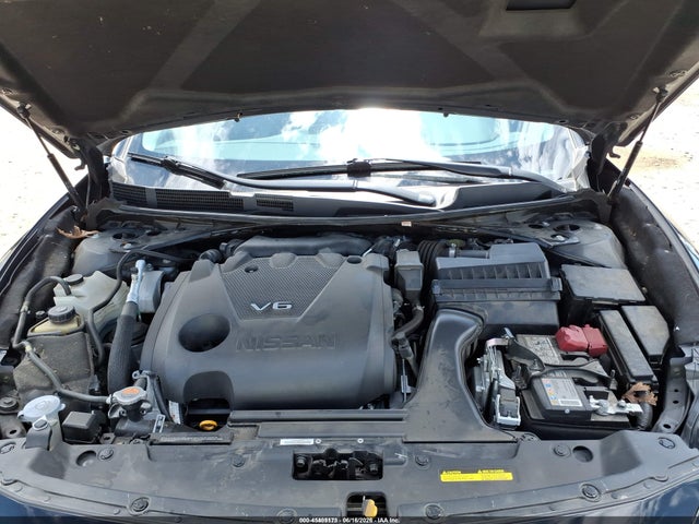 Nissan Maxima Sv Xtronic Cvt 2021 1N4AA6CV7MC514126 Image 10