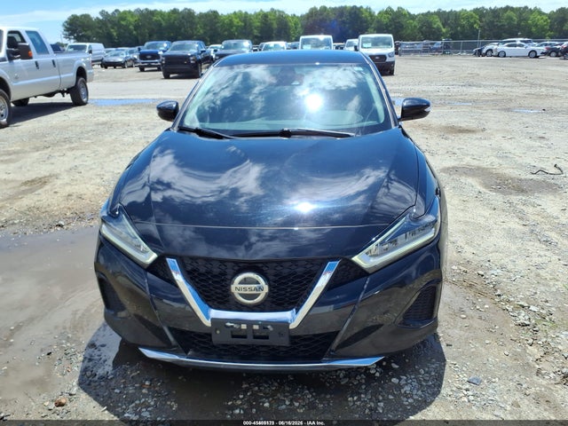 Nissan Maxima Sv Xtronic Cvt 2021 1N4AA6CV7MC514126 Image 12