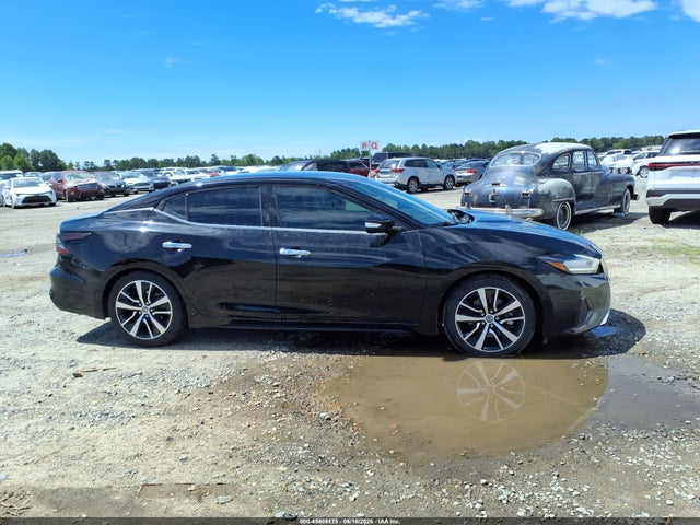 Nissan Maxima Sv Xtronic Cvt 2021 1N4AA6CV7MC514126 Image 13