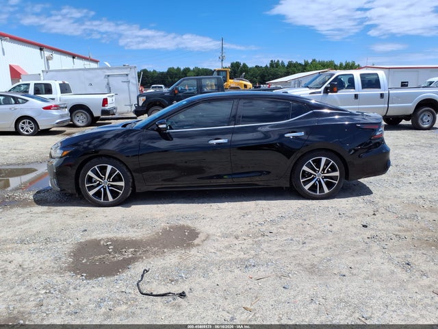 Nissan Maxima Sv Xtronic Cvt 2021 1N4AA6CV7MC514126 Image 14