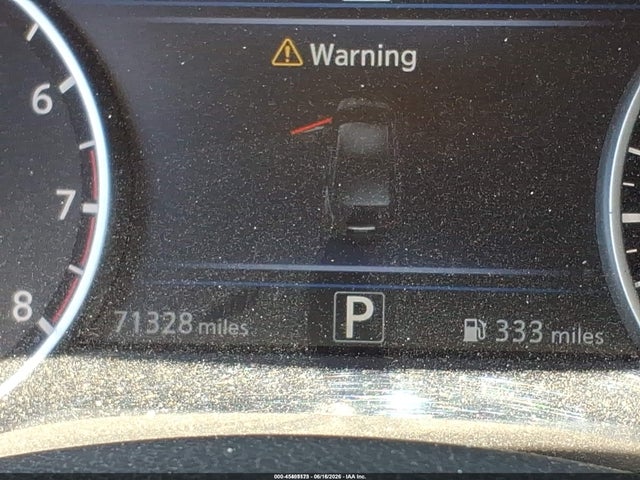 Nissan Maxima Sv Xtronic Cvt 2021 1N4AA6CV7MC514126 Image 15