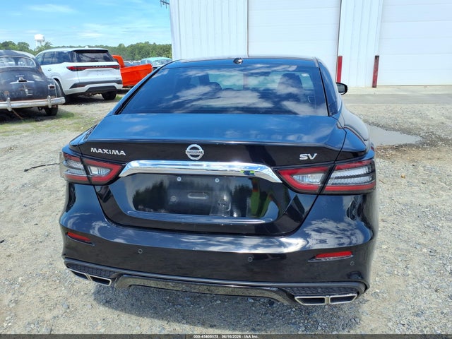 Nissan Maxima Sv Xtronic Cvt 2021 1N4AA6CV7MC514126 Image 16