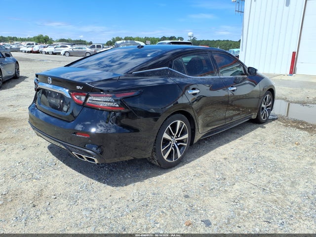 Nissan Maxima Sv Xtronic Cvt 2021 1N4AA6CV7MC514126 Image 4