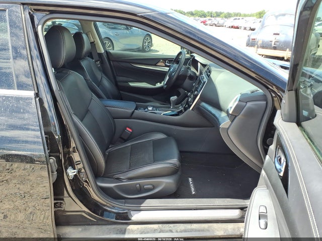 Nissan Maxima Sv Xtronic Cvt 2021 1N4AA6CV7MC514126 Image 5