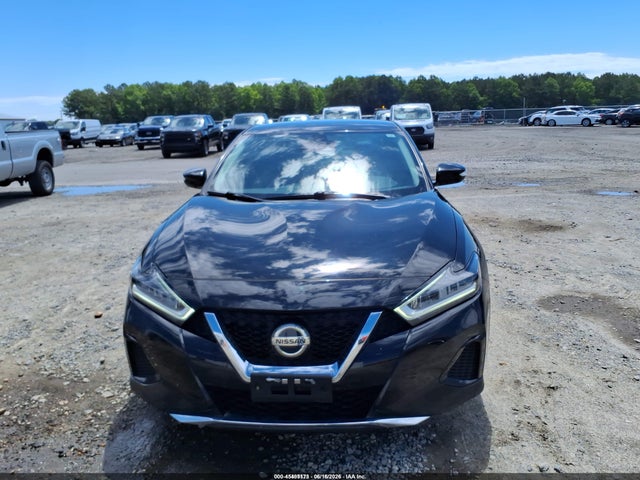 Nissan Maxima Sv Xtronic Cvt 2021 1N4AA6CV7MC514126 Image 6