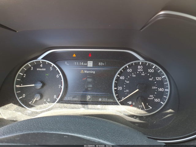 Nissan Maxima Sv Xtronic Cvt 2021 1N4AA6CV7MC514126 Image 7