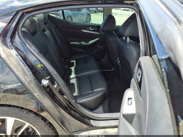 Nissan Maxima Sv Xtronic Cvt 2021 1N4AA6CV7MC514126 Image 8