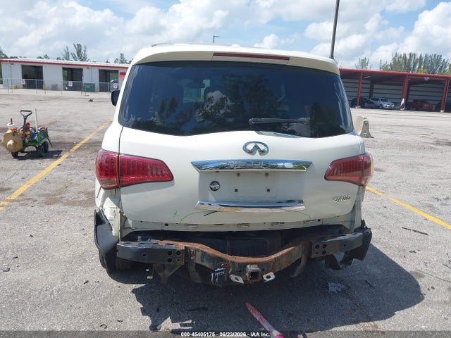 Продажа на аукционе авто 2015 Infiniti Qx80 Limited, vin: JN8AZ2NC0F9370687, номер лота: 45405175