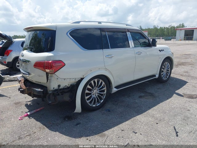 Продажа на аукционе авто 2015 Infiniti Qx80 Limited, vin: JN8AZ2NC0F9370687, номер лота: 45405175