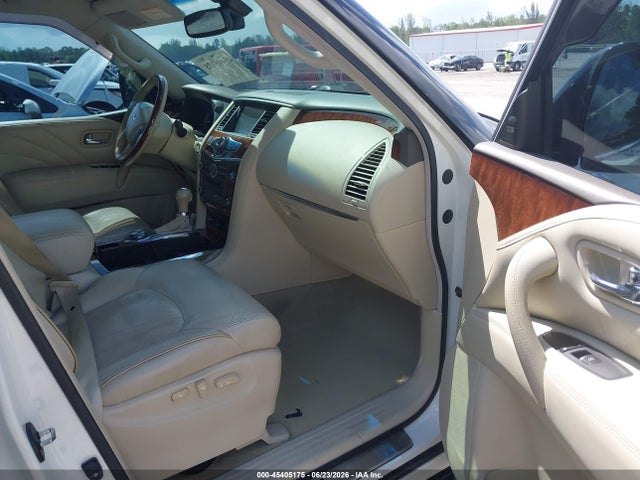 Продажа на аукционе авто 2015 Infiniti Qx80 Limited, vin: JN8AZ2NC0F9370687, номер лота: 45405175