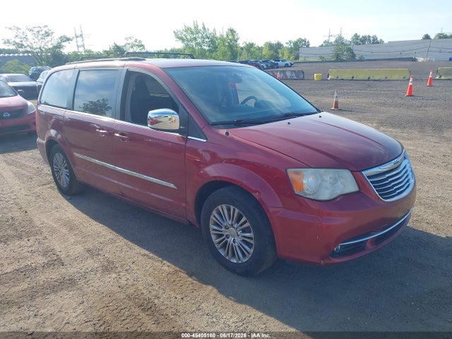 45405180 :رقم المزاد ، 2C4RC1CG1DR647080 vin ، 2013 Chrysler Town & Country Touring-l مزاد بيع