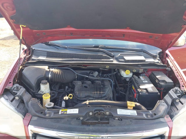 45405180 :رقم المزاد ، 2C4RC1CG1DR647080 vin ، 2013 Chrysler Town & Country Touring-l مزاد بيع