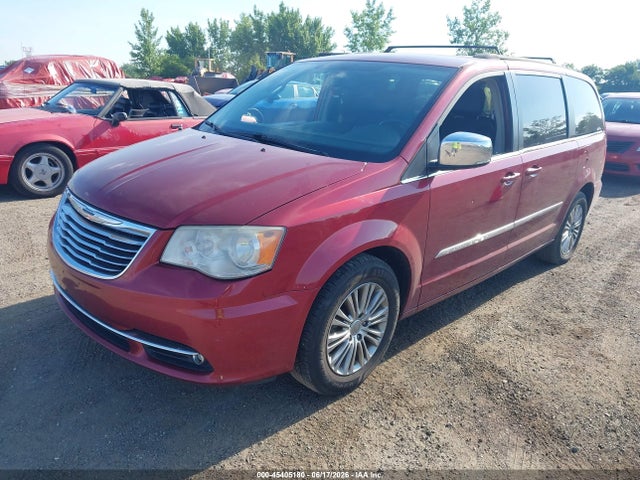 45405180 :رقم المزاد ، 2C4RC1CG1DR647080 vin ، 2013 Chrysler Town & Country Touring-l مزاد بيع