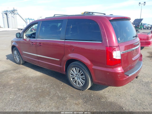 45405180 :رقم المزاد ، 2C4RC1CG1DR647080 vin ، 2013 Chrysler Town & Country Touring-l مزاد بيع