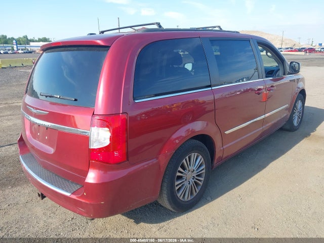 45405180 :رقم المزاد ، 2C4RC1CG1DR647080 vin ، 2013 Chrysler Town & Country Touring-l مزاد بيع