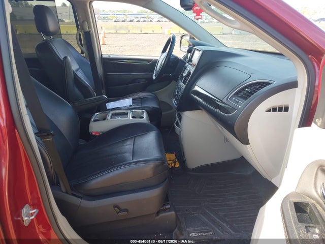 45405180 :رقم المزاد ، 2C4RC1CG1DR647080 vin ، 2013 Chrysler Town & Country Touring-l مزاد بيع