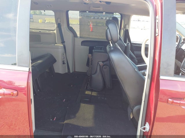 45405180 :رقم المزاد ، 2C4RC1CG1DR647080 vin ، 2013 Chrysler Town & Country Touring-l مزاد بيع